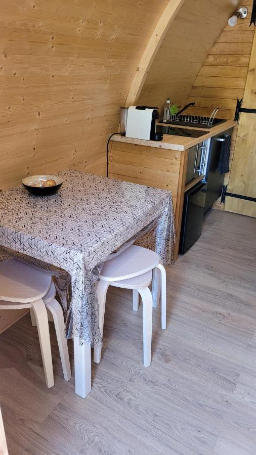 Appartamento L'arche Muttersholtz Esterno foto